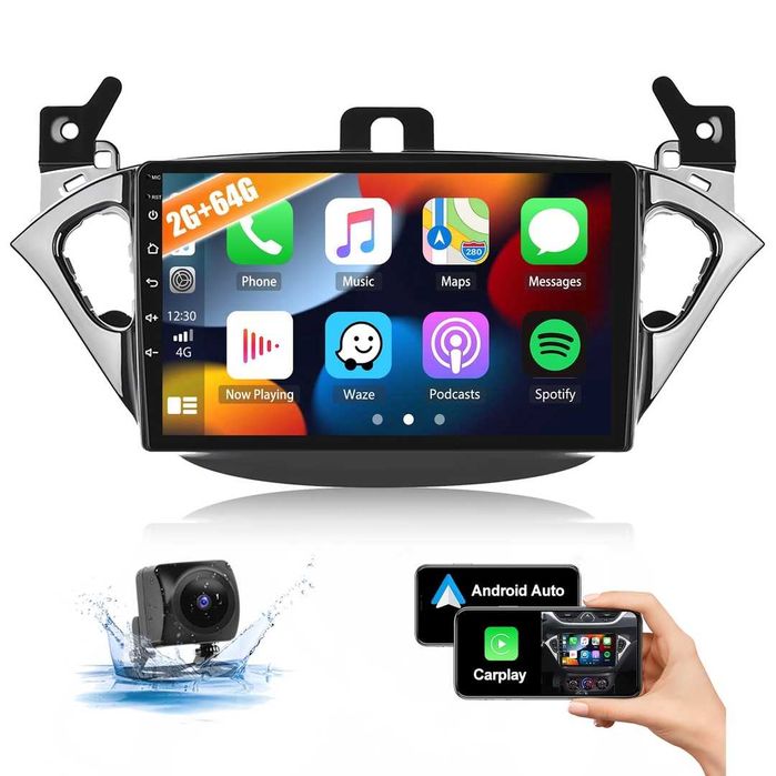 Navigatie Opel Corsa 2015-2019/Opel Adam 2013-2016 - lichidare de stoc