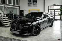 BMW i7 BMW i7 60 xDrive 2024 Garanție / Finanțare Leasing