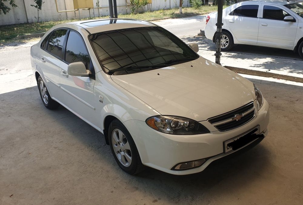 Chevrolet Gentra 2020