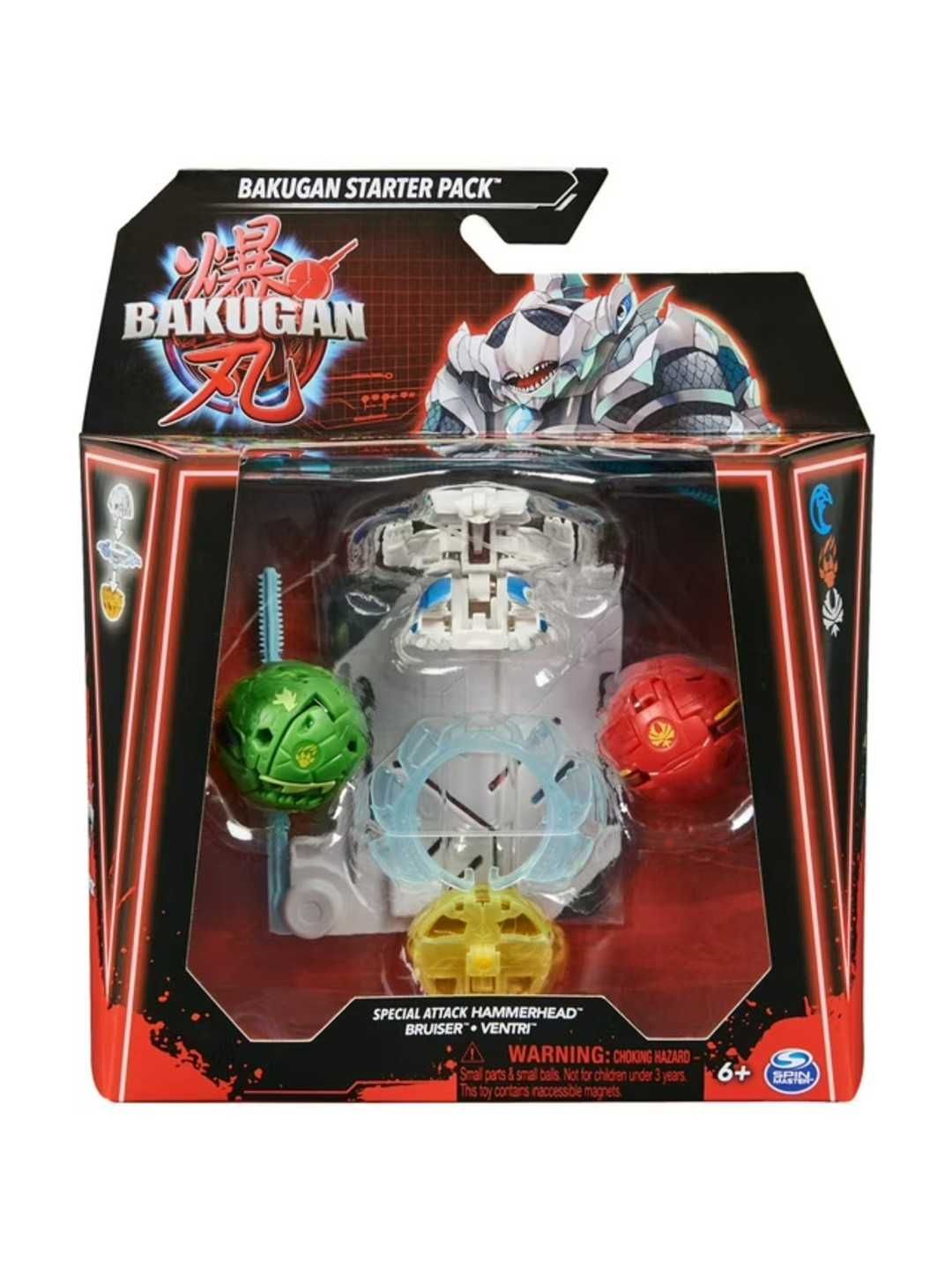Оригинальные Bakugan от Spin Master