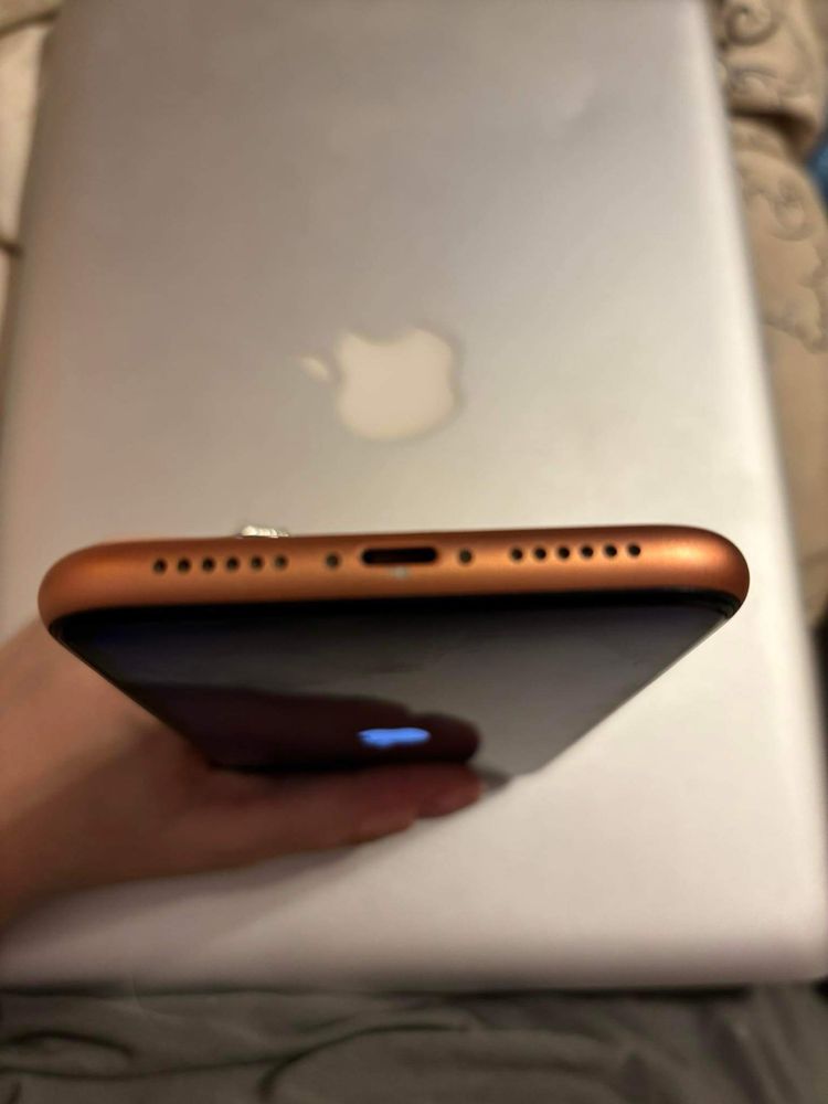 iPhone XR Coral 128GB