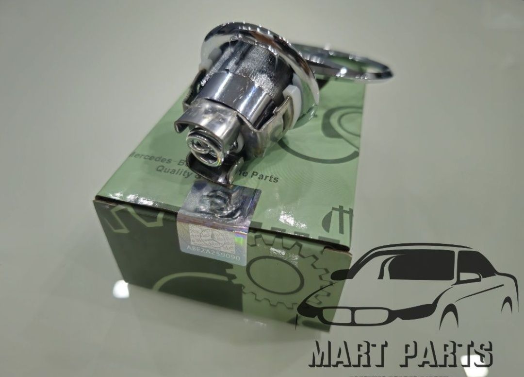 Емблема за Мерцедес /Mercedes benz W124 W202 W203 W208 W210 W211 W220