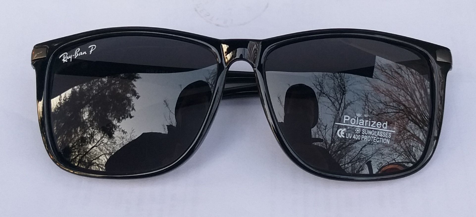 Ray Ban Wayfarer RB 4181