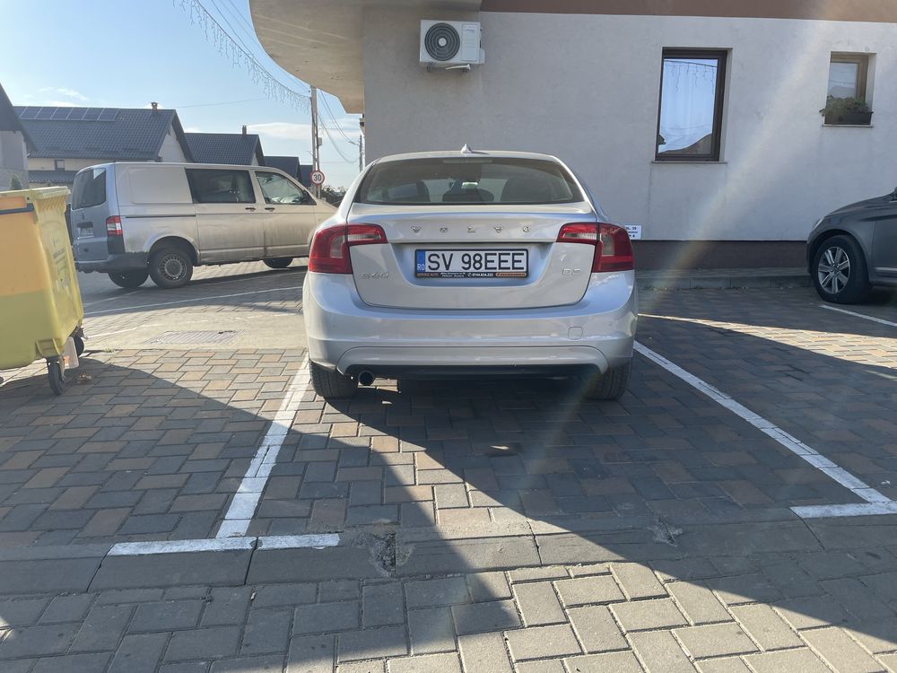 Volvo s60 automat