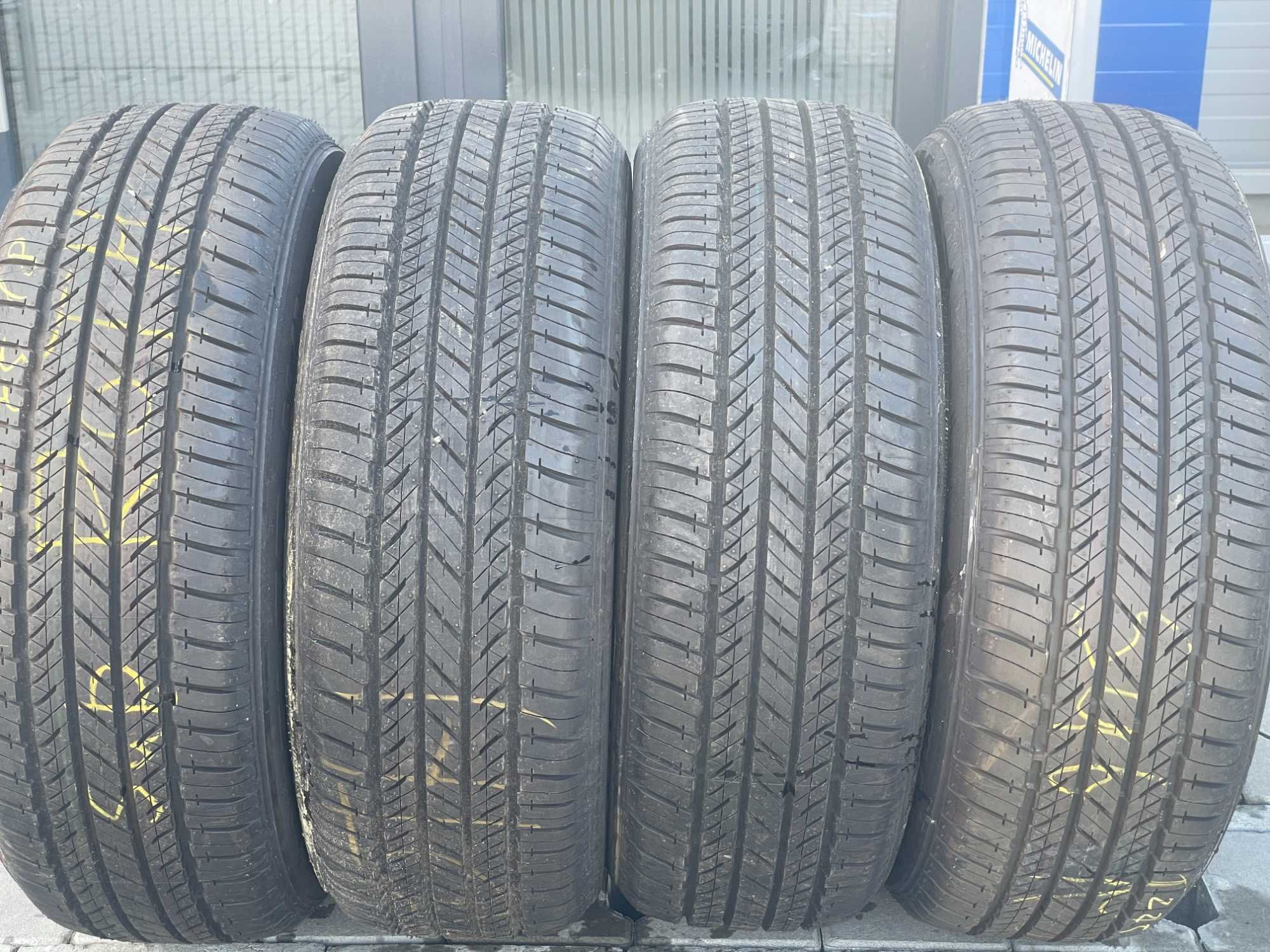 4x 225 55 18 Bridgestone Dueler H/L