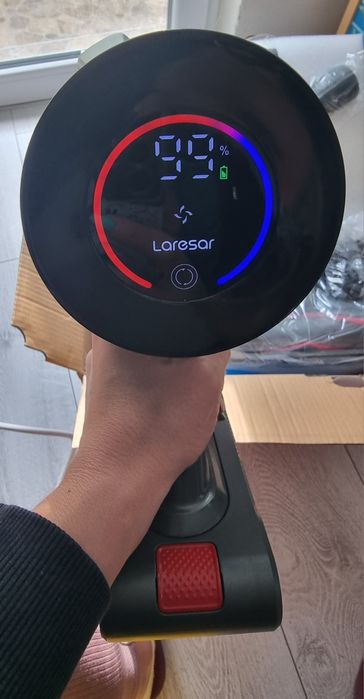 Правостояща прахосмукачка Laresar