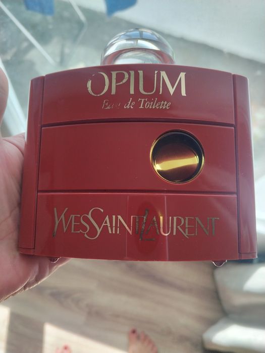 Parfum foarte rar Opium Yves Saint Laurent