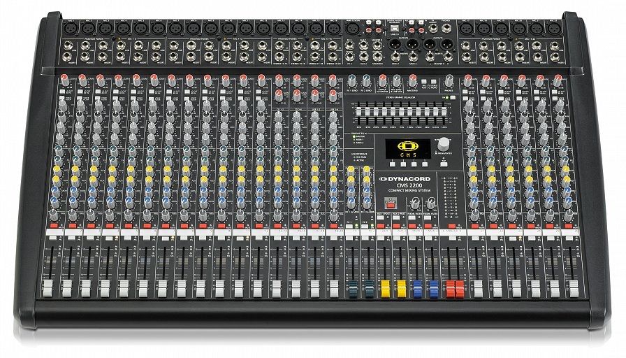 Продам Dynacord  cms 2200