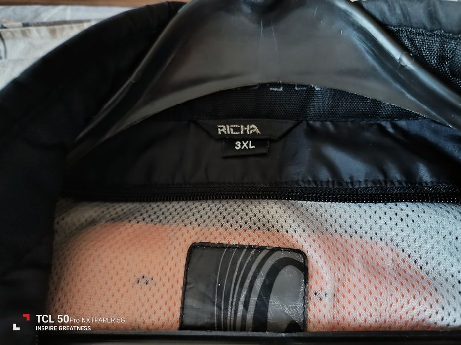 Richa яки и панталон