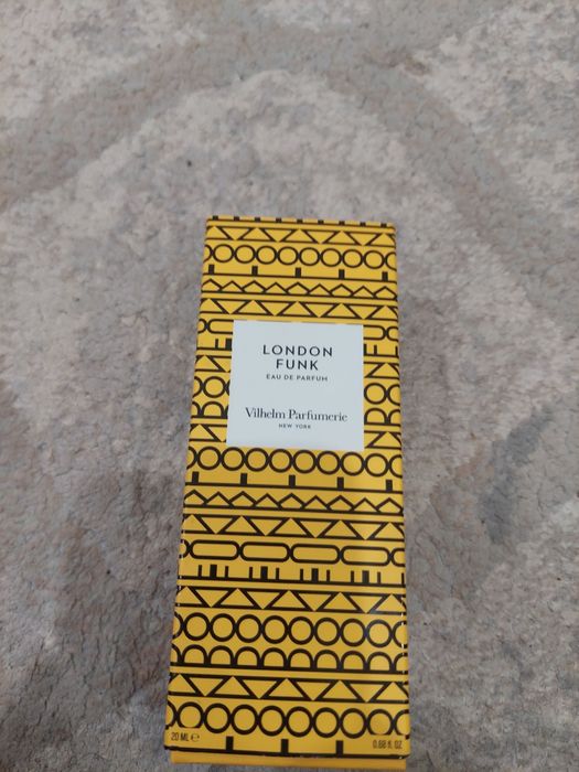 Духи с ароматом лондон фанк
