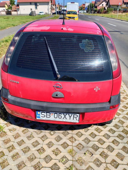 Opel Corsa C 1.0 Benzina
