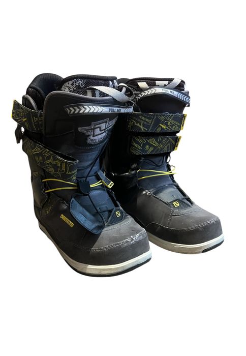 Продавам оригинални snowboard обувки Deeluxe Dan Brisse