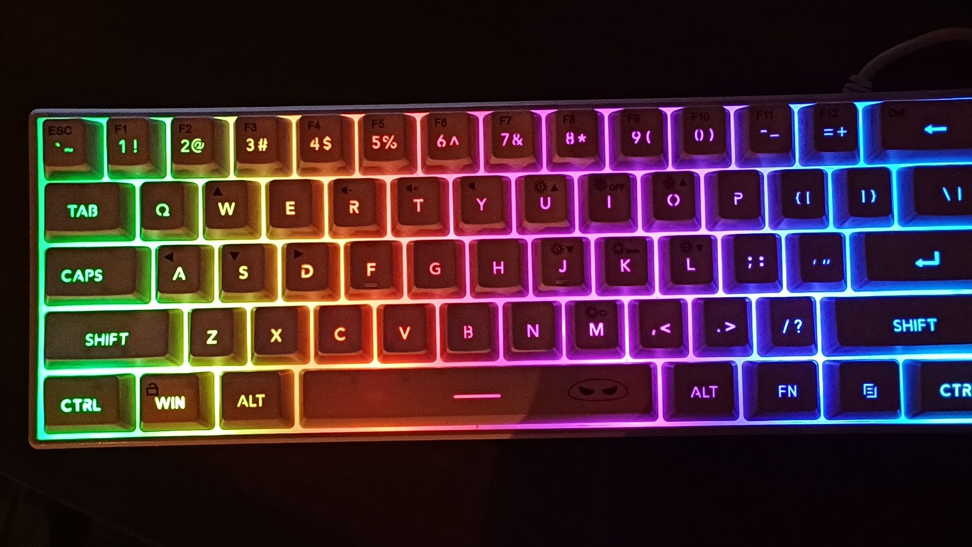 Клавматура Magegee TS91