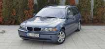 Bmw 318i E46 facelift euro 4 unic proprietar