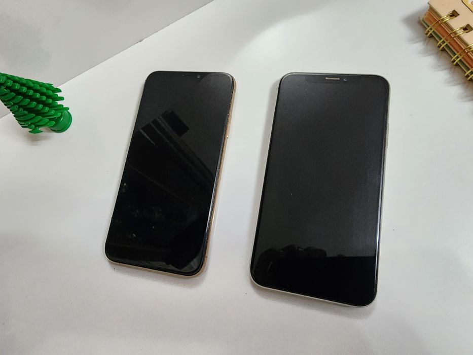 Iphone XS LL/A Gold Batareka 100% 64GB