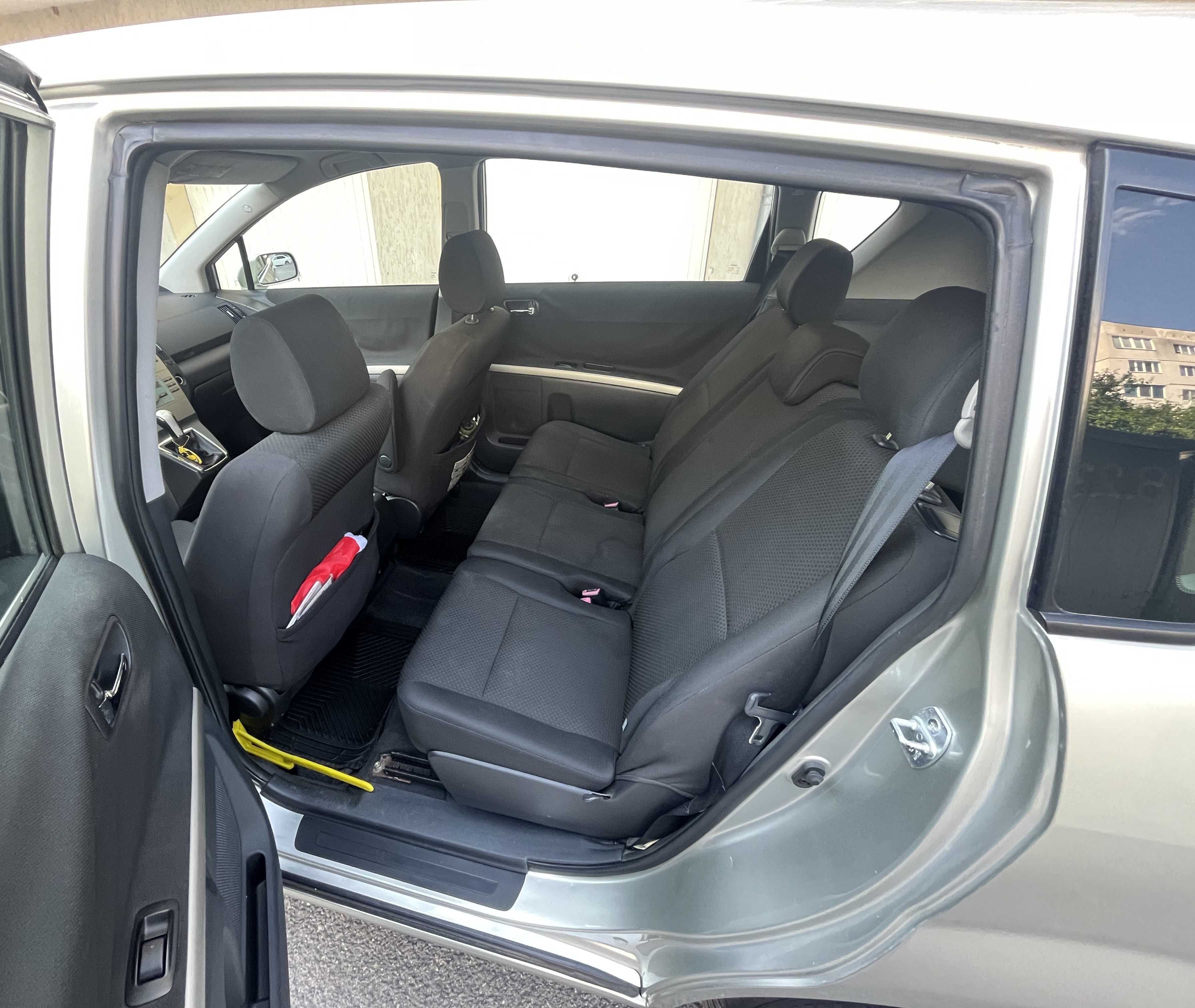 Toyota Corolla Verso