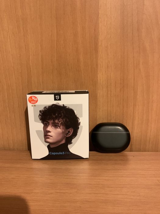 Наушники TWS Soundpeats Capsule 3 Pro