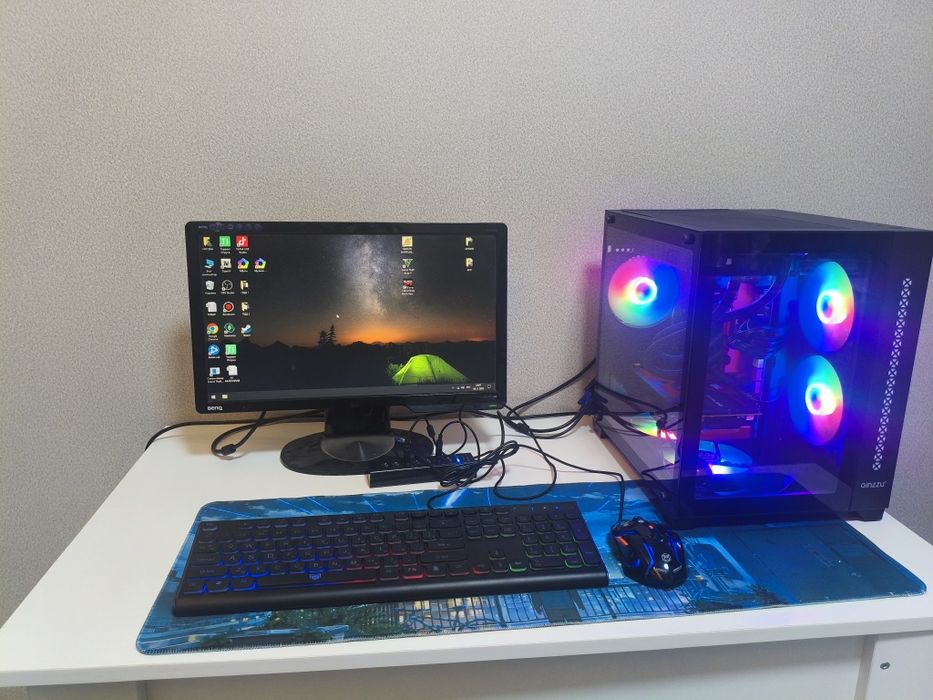 Игравой компьютер