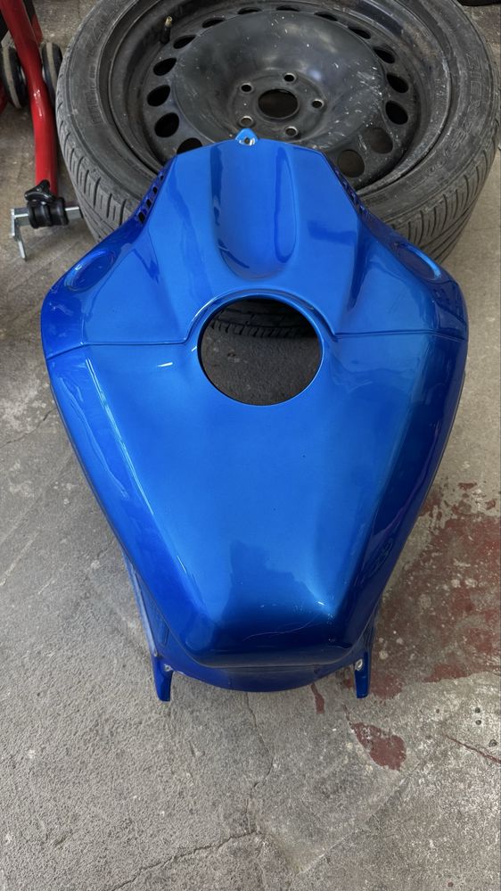Yamaha r1 2015-18 SBK SEBIMOTO капак за резервоар