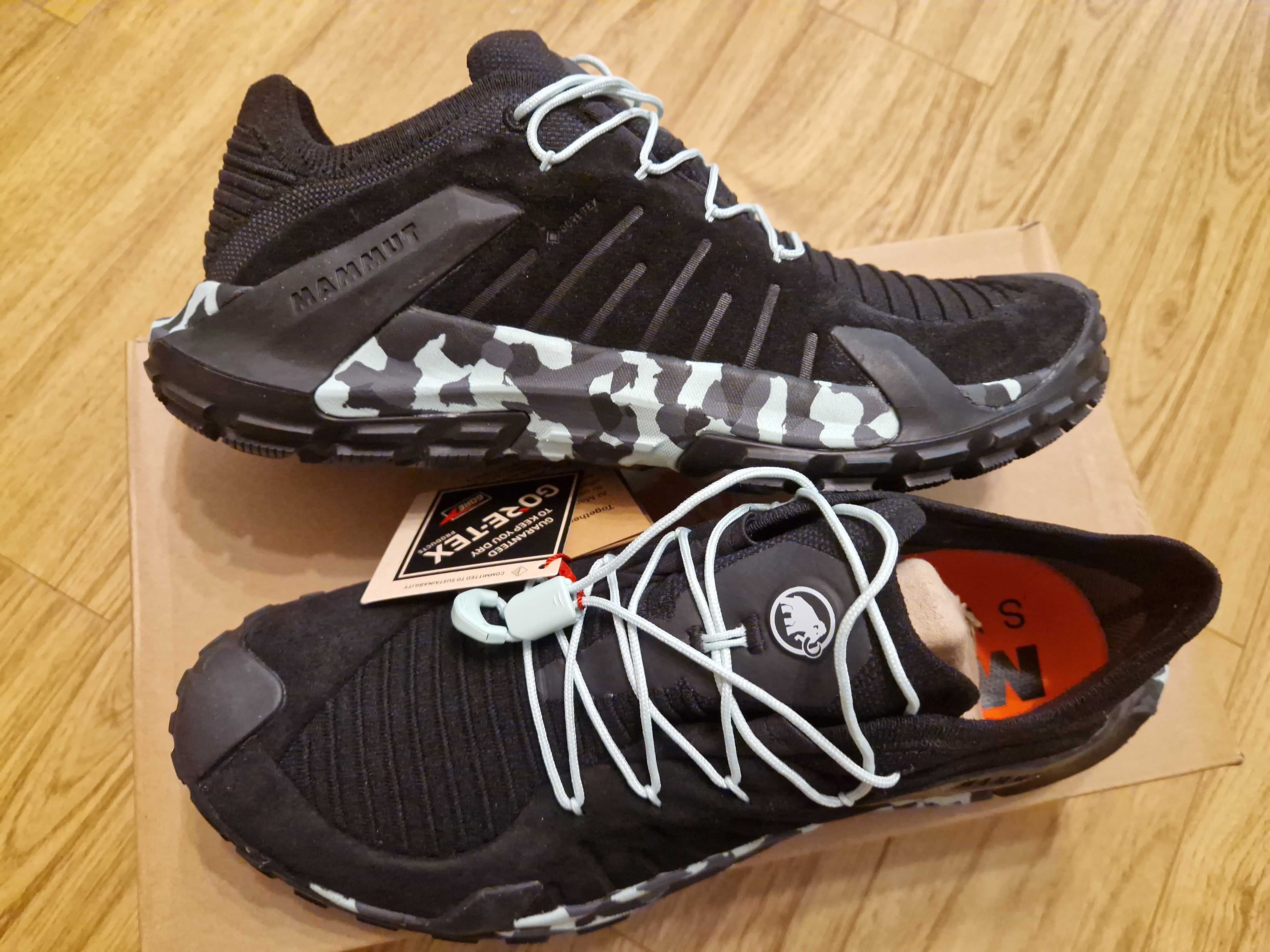 Semi-ghete Mammut Goretex hueco, salewa,scarpa,la sportiva,salomon