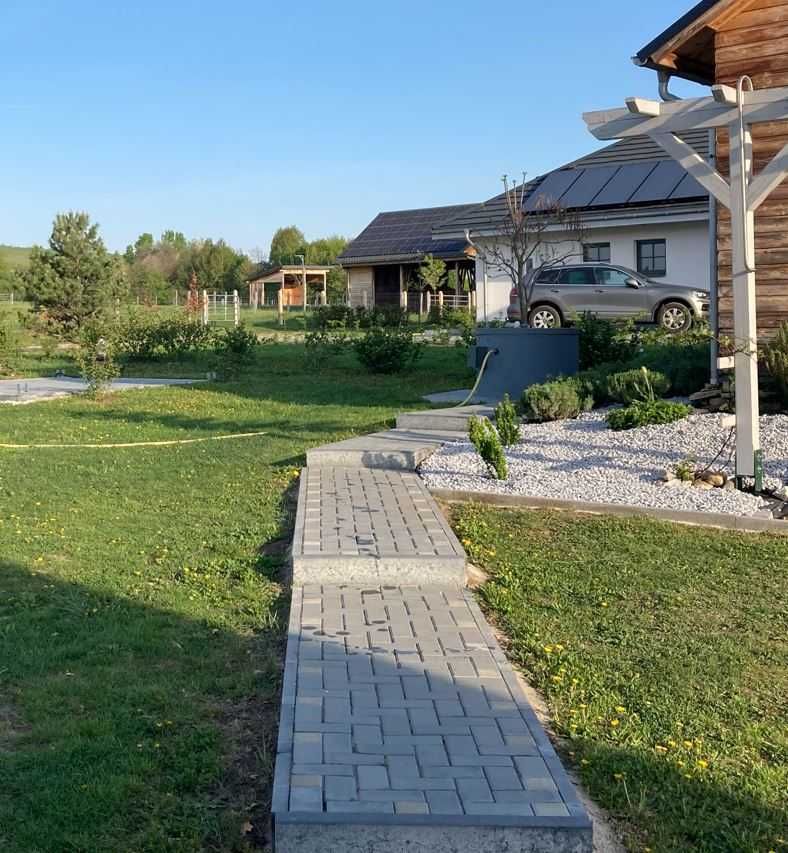 Domeniu pe 140.000 m², la numai 15 km de Suceava