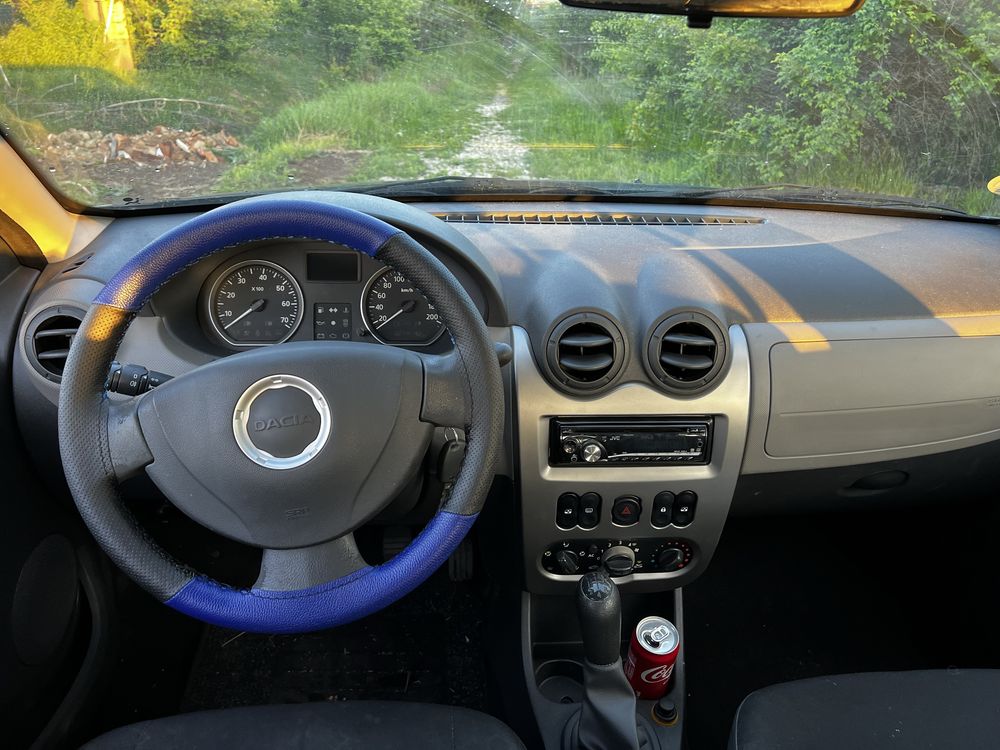 Dacia sandero 1.2 import germania