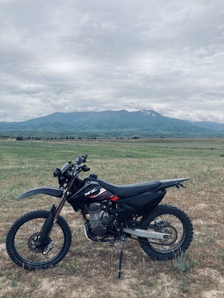Эндуро fmz250.