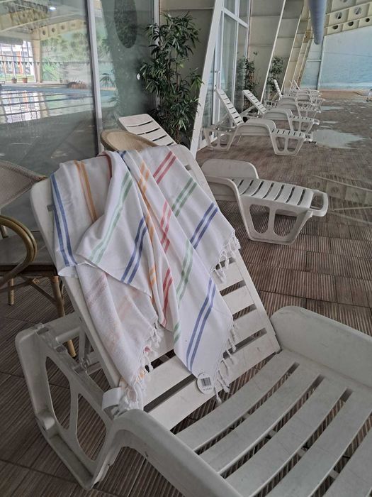 Prosoape de baie si spa, moi, pufoase si absorbante!
