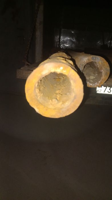 Қалың труба сатылады.