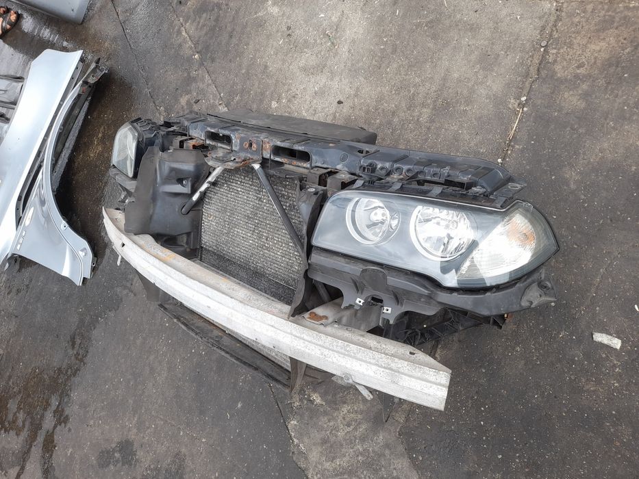 Tragher complet cu radiatoare 2.0d BMW X3 E83 facelift 177cp n47