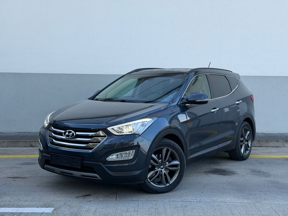 Hyundai Santa Fe Premium Edition AWD automat