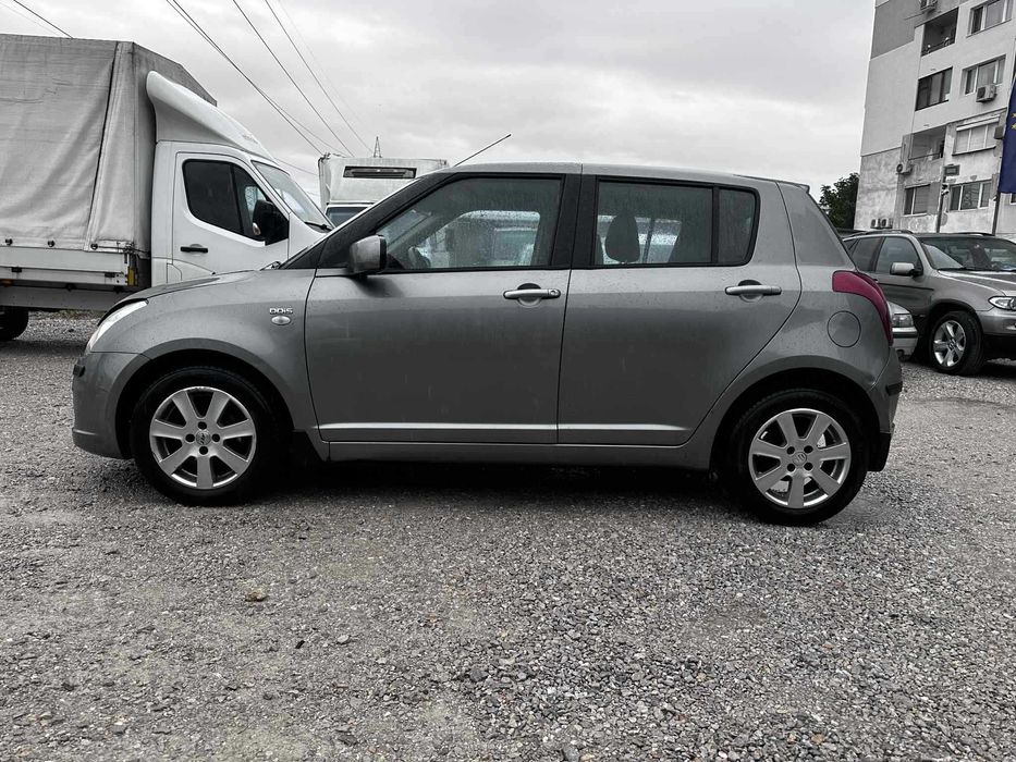Suzuki Swift 1.3 DDIS Дизел Клима 2006 г