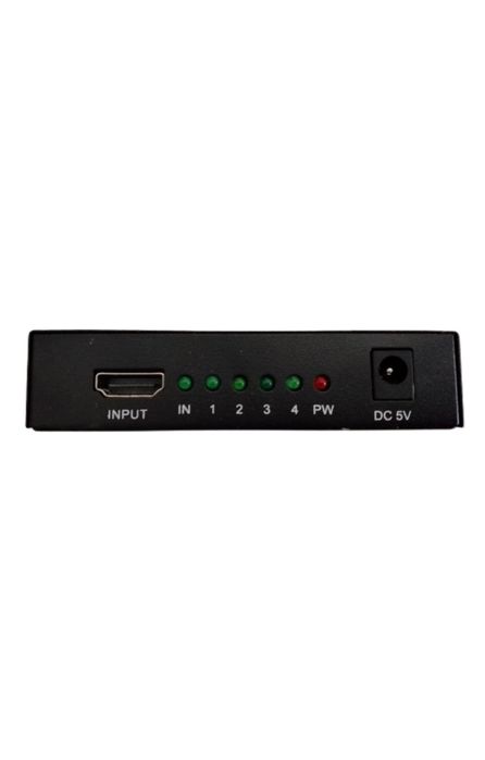 HDMI сплиттер, хаб, hub, 1x2, 1x3, 1x4, для дублирования изображения