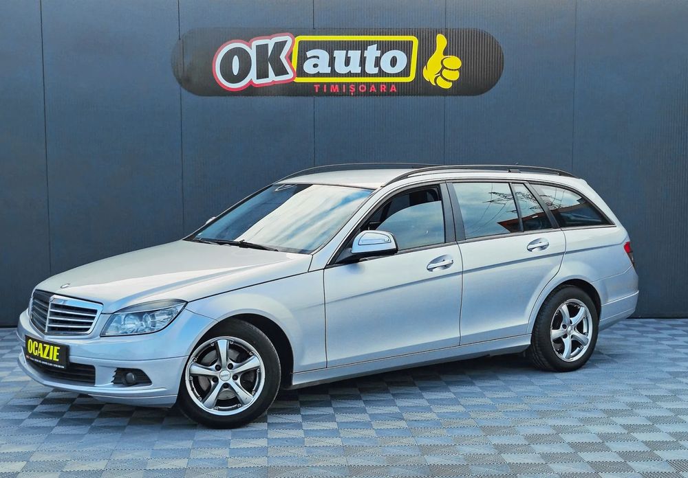 Mercedes-Benz C Mercedes-Benz C220 CDI - Cutie automata