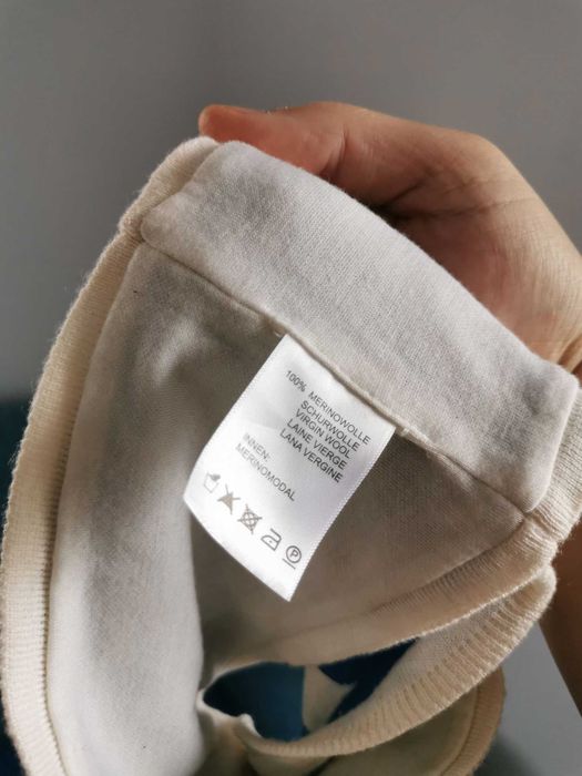 Jacheta Inoc S dama Primaloft si bandana Ortovox merino