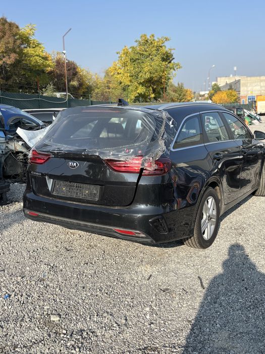 Kia Ceed 1.4 Turbo