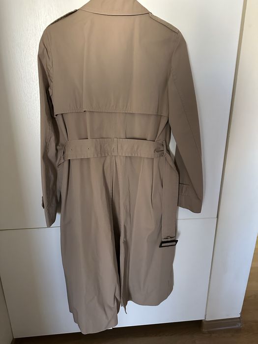 Trench Massimo Dutti