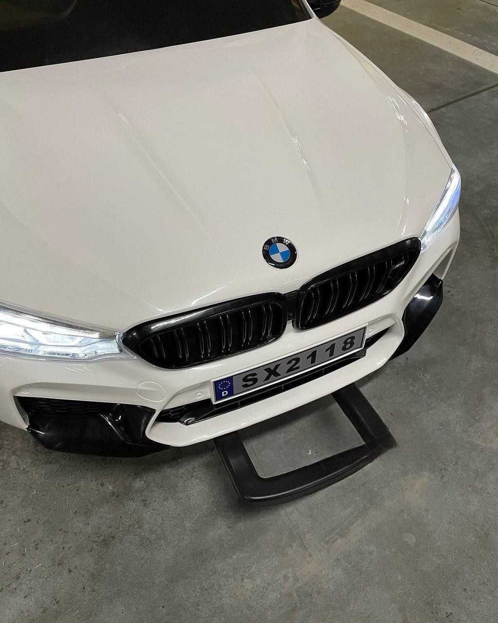 Детский электромобиль BMW M5 Competition  из первых рук оригинал