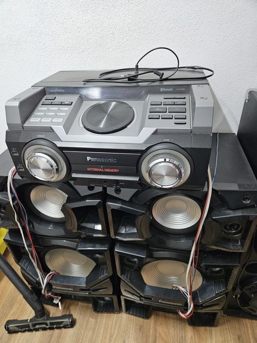 Panasonic Sc 4000 ek