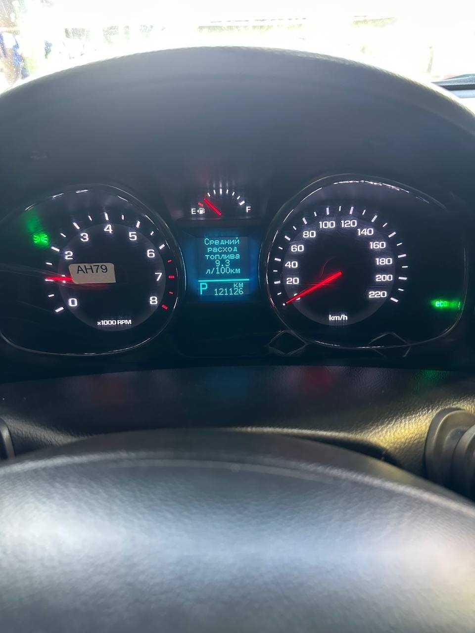 Captiva 4  2018 yil
