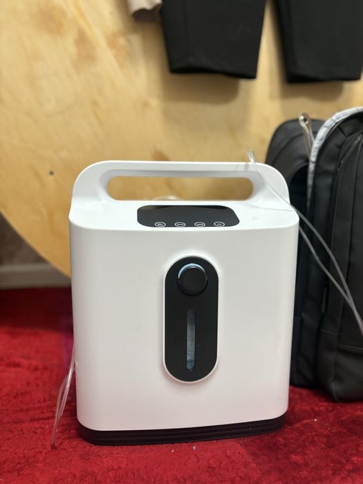 Кислород хороший