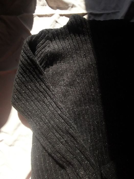 pulover de iarna lana si matase