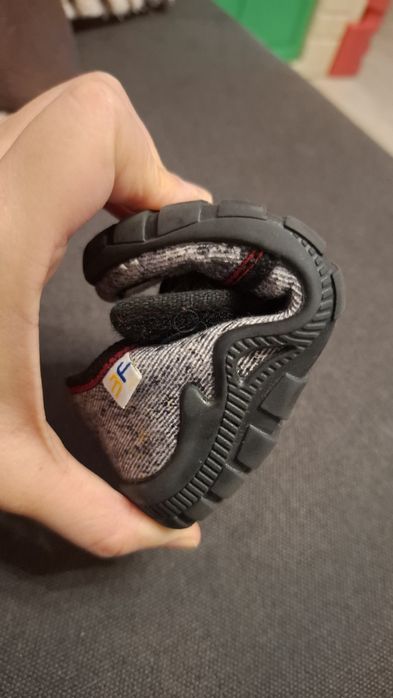 Боси Bar3Foot пантофи