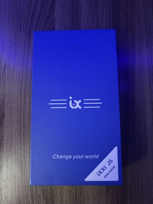 Лимитированная версия IXXI J5