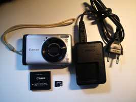 Aparat foto compact Canon Powershot A3000 IS, 10 mpx