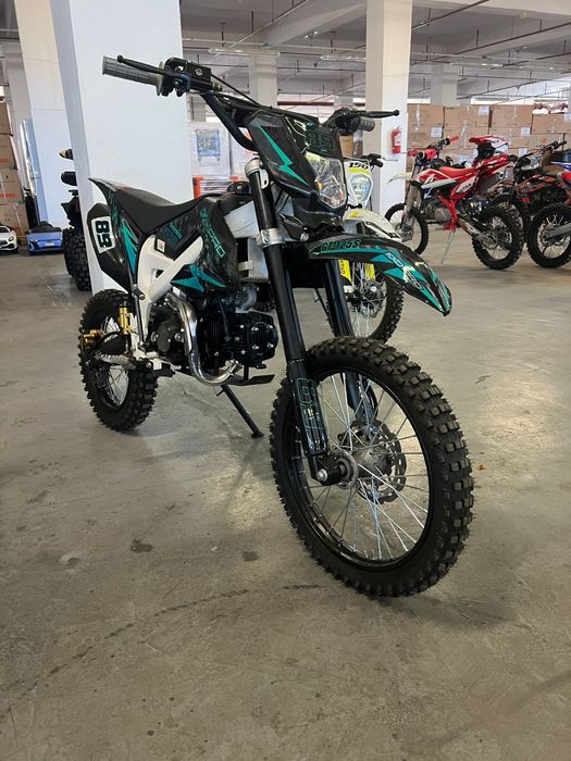 Kxd gt 125cc nou cu garanție si livrare in toata tara