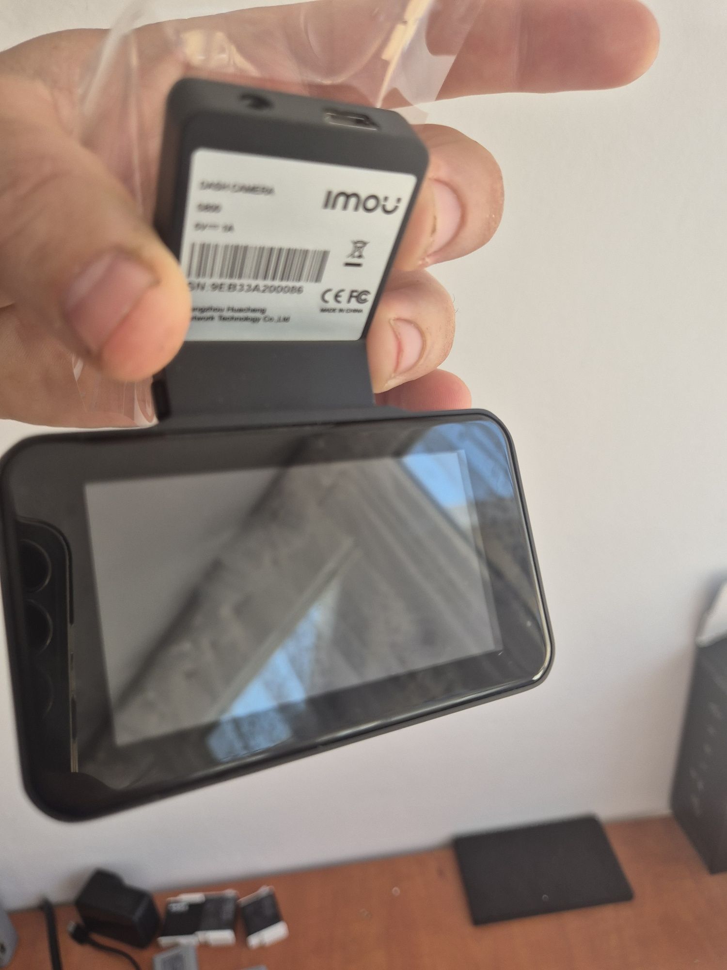 Camera bord Imou 4k