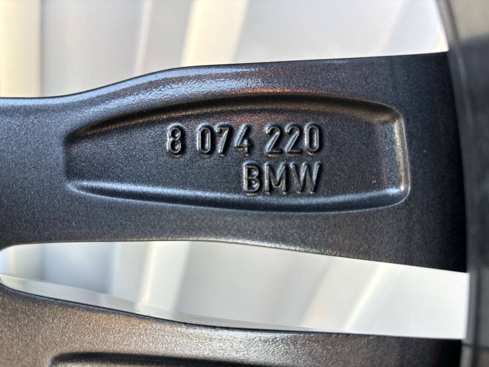 Оригинални джанти M PACK 21" Цола за BMW X5 X6 X7 G05 G06 G07