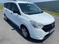 Dacia Lodgy 1.5 dci Diesel 2020  7-locuri  AC Pilot Man6+1   5700-euro
