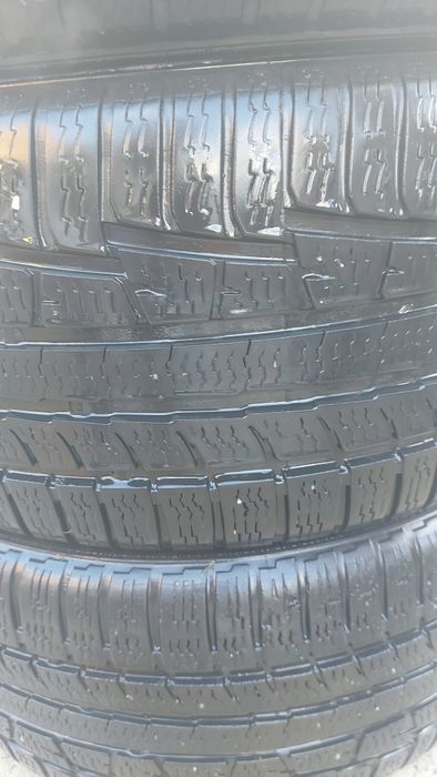 CAUCIUCURI DE Iarnă 245/45/18 M+S* Profil Bun * Set 4 Bucăți * 99 Euro